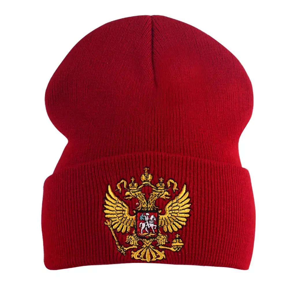 2019 хип хоп зимние крутые шапочки теплые шапки русские национальные горры