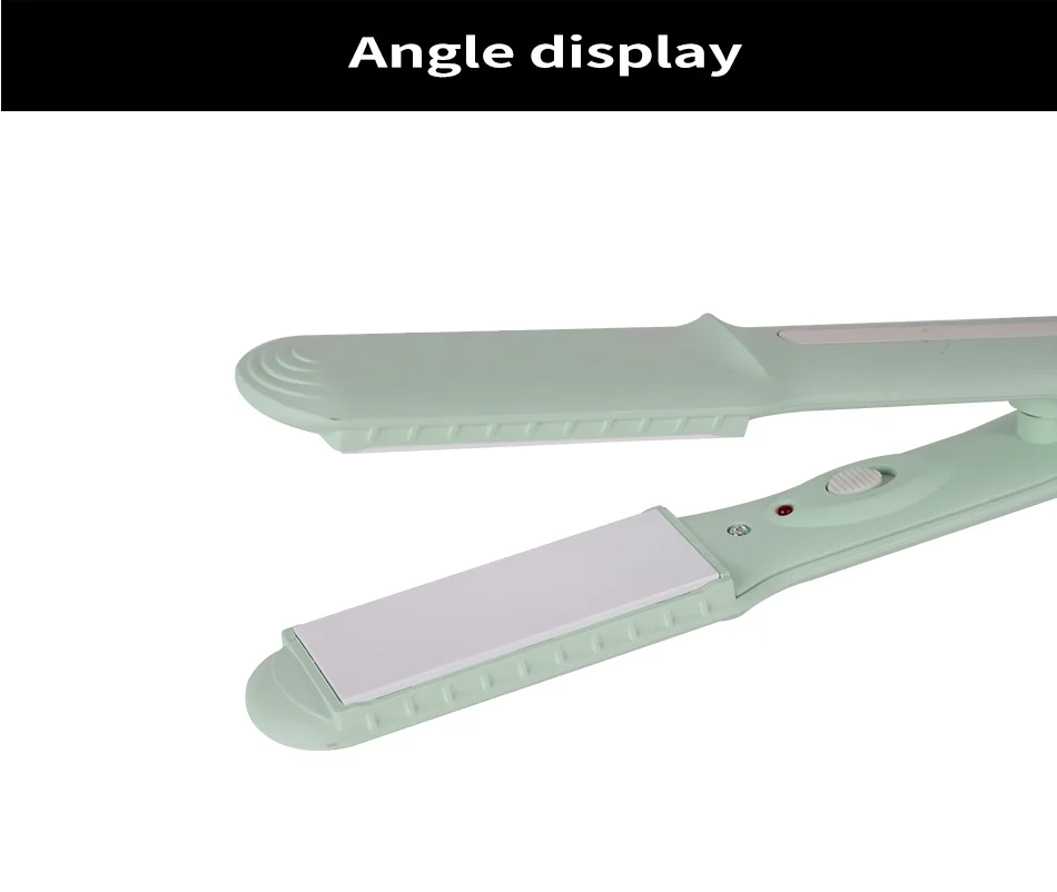 Бесплатная доставка утюжки для выпрямления с отрицательными ионами