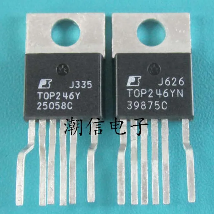 TOP246Y TOP246YN | Электронные компоненты и принадлежности