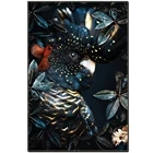 Лев тигр Слон Лось орангутан животных цветок DIY 11CT вышивка крестиком наборы для рукоделия набор для рукоделия дизайн