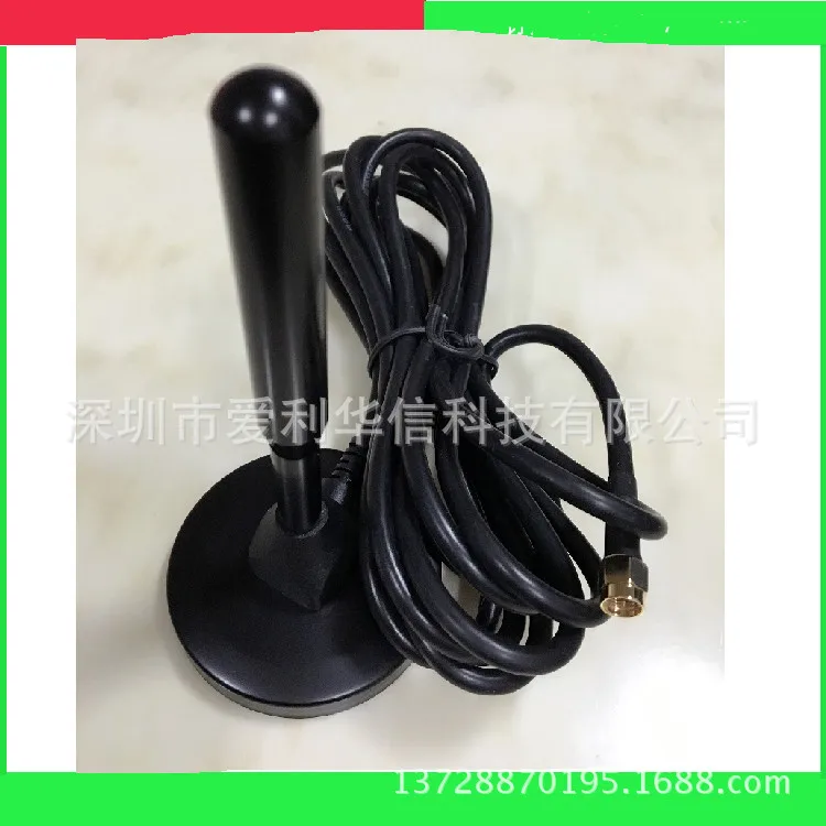 DVB-T металлический стержень дисковая антенна Декодер каналов кабельного