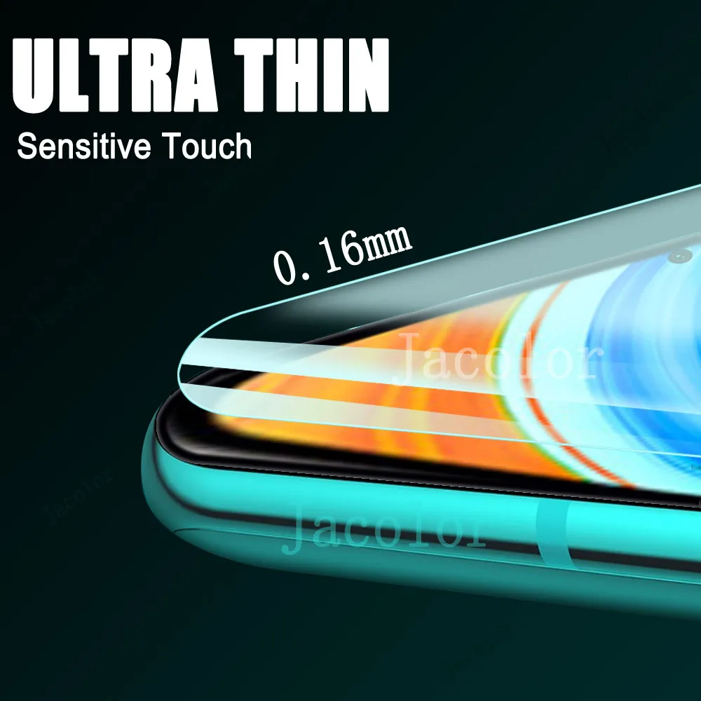 Защитная Гидрогелевая пленка 600D для Xiaomi Redmi Note 9 Pro Max задней панели экрана стекло