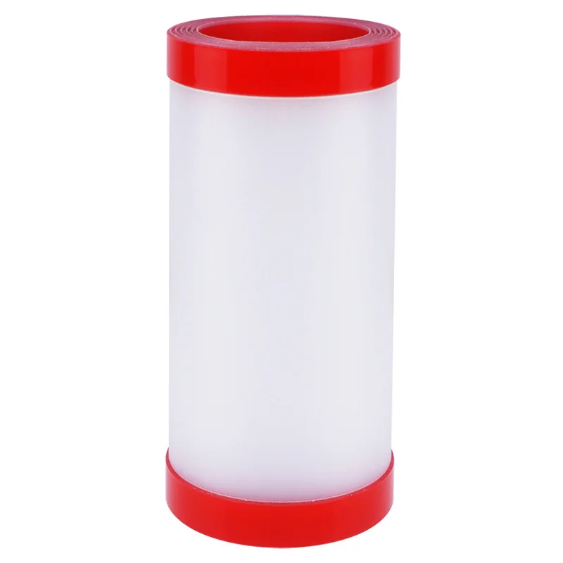 

Baby Safety Baby Gate Safety Home Stripe Prevent Finger Injure Translucent Double-Sided Paste Safety Protection Stripe for Gate