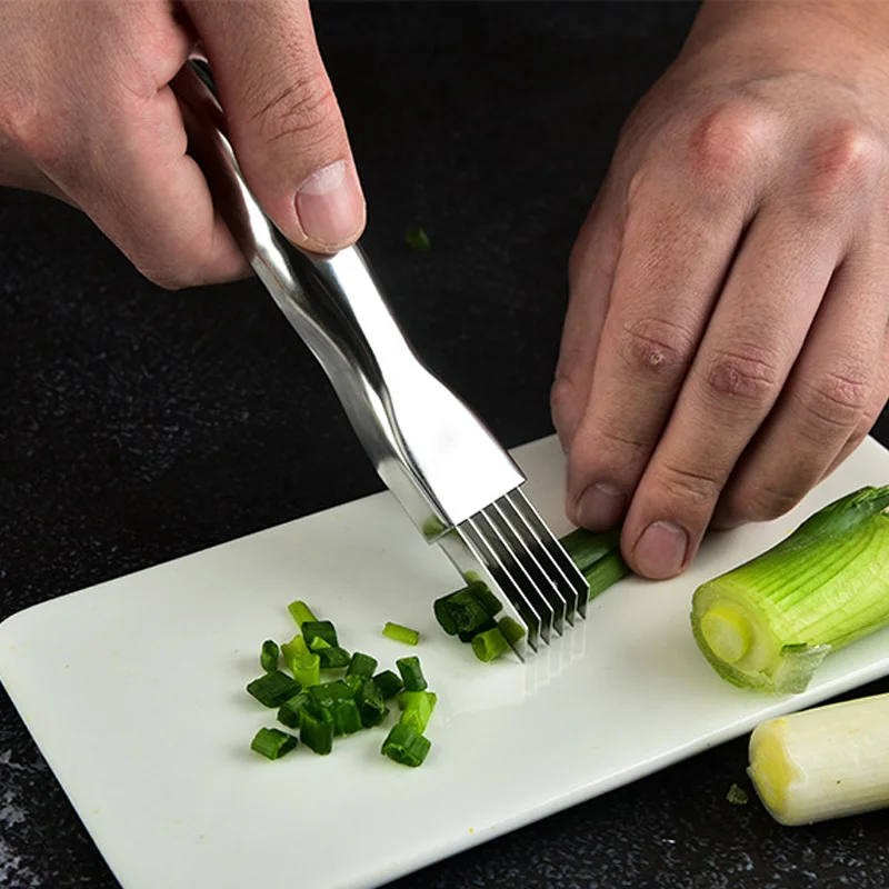 Измельчитель лука из нержавеющей стали 304 для пищевых продуктов