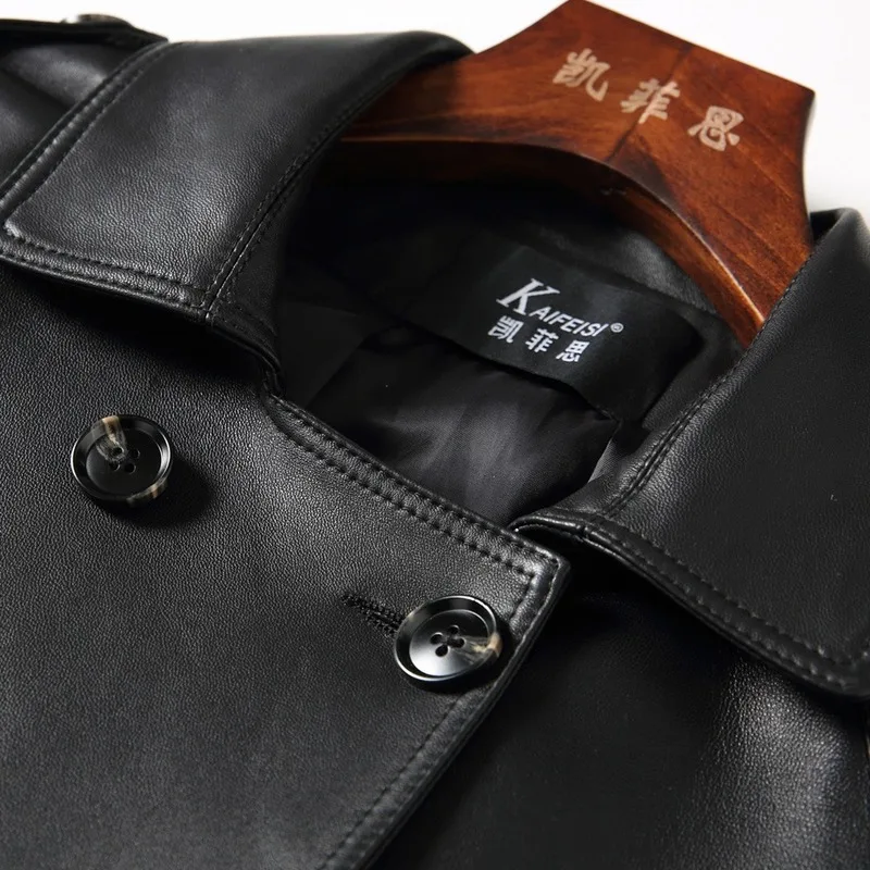 

JCHB 2021 Genuine Leather Jacket Women Korean Natural Sheepskin Coat Spring Autumn Coats and Jackets Chaquetas De Mujer Pph3687