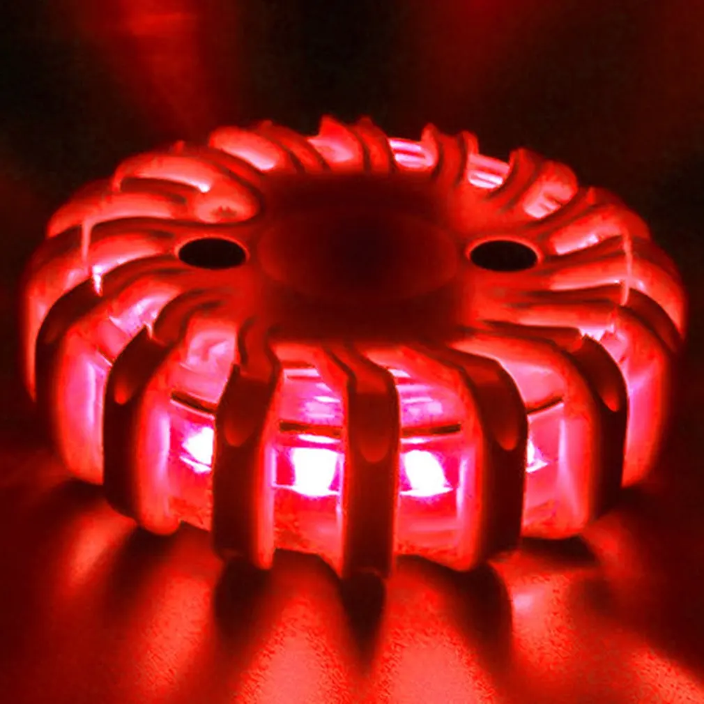 

2 шт., многофункциональный Предупреждение индисветильник безопасности дорожного движения