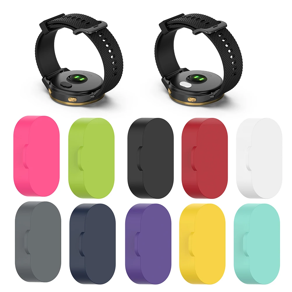 

Защитная заглушка для зарядного устройства, защитная крышка для Garmin Fenix 5/5S/5X Plus 6/6S/6X Pro CAME Vivoactive Φ/4/3 945 935 45