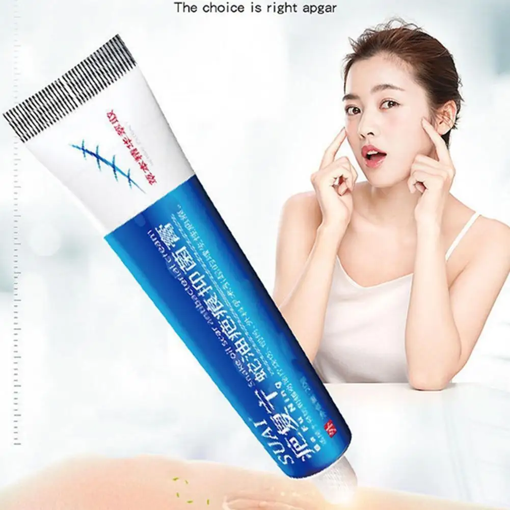 

20g Removes Scars Burns Repairs Collagen Papules Eczema Treatment Relieves Itching Dermatitis Relieves R Skin Ointment Psor H3Q4