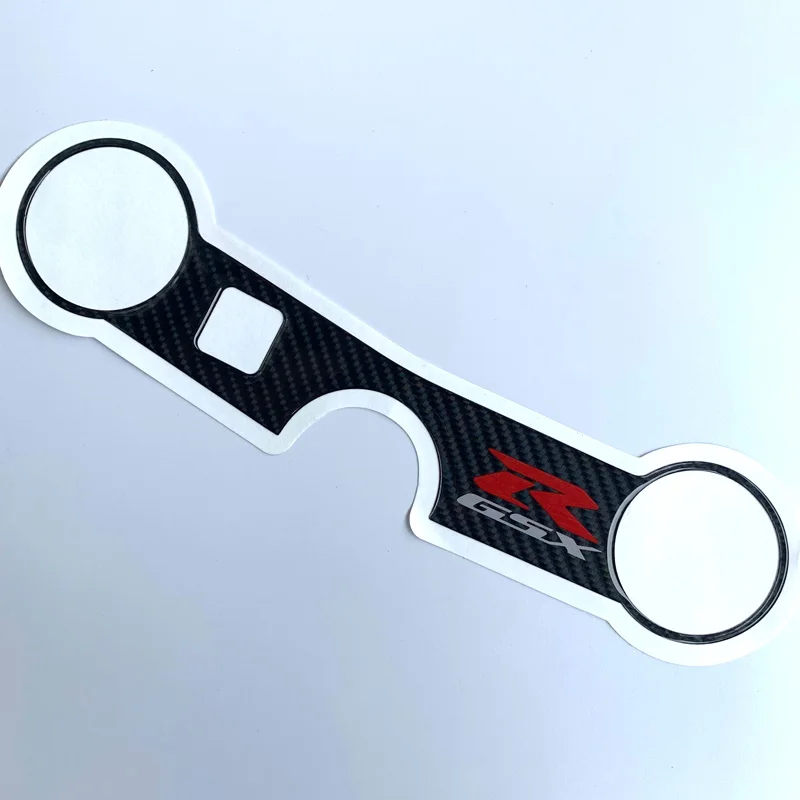 5D углеродная накладка на бак для Suzuki GSX-R GSXR 1000 03-04 GSXR600/750 04-05 K4 мотоциклетная