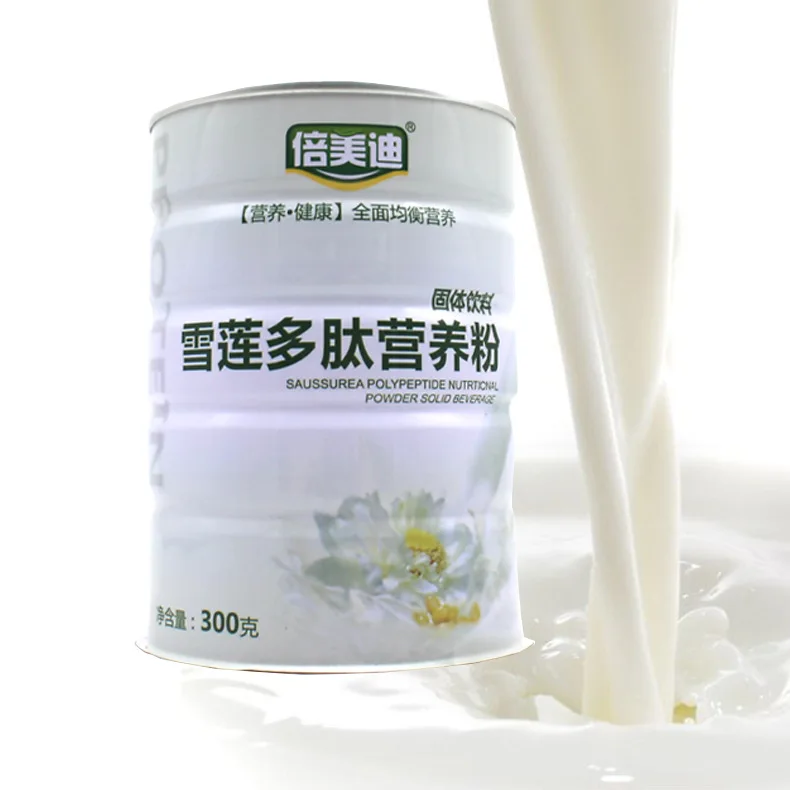 Порошок белка Снежный Лотос полипептидный питательный порошок 24 месяца молочный