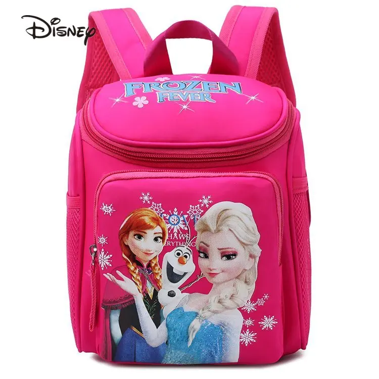 Рюкзак для мальчиков и девочек с изображением Микки Мауса из мультфильма Disney