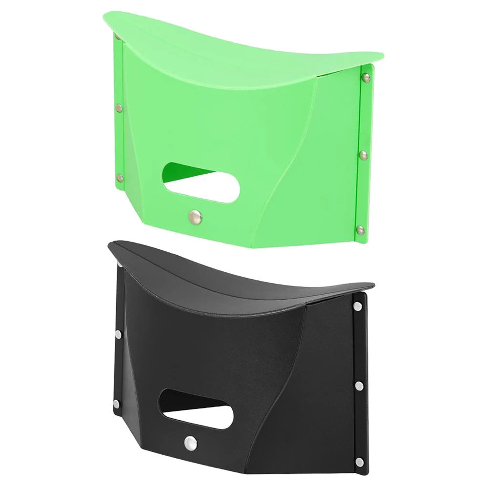 

Bathroom Shower Kid Stepping Chair Portable Plastic Chair Folding Stool Outdoor Camping Travel Climbing Picnic Fishing Chairs