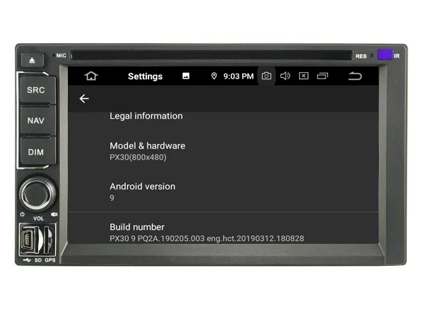 AVGOTOP Android 9,0 4 Гб+ 64 ГБ Автомобильный dvd-плеер для OPEL INSIGNIA ips HD экран навигации