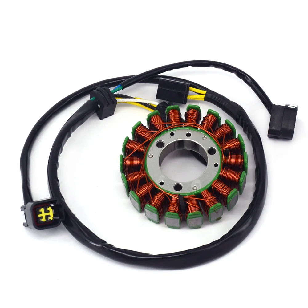 Магнитный двигатель для мотоцикла статор генератор зарядная катушка медные