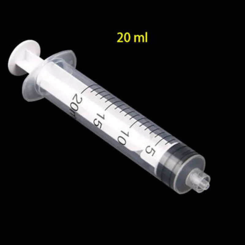 5ml/10ml/20ml/30ml/50ml/100ml Syringe Without Needle Screw Storage Crimp Dispensing Lock syringe | Обустройство дома