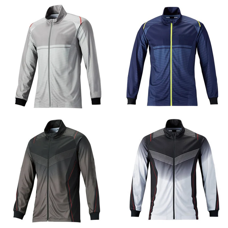 Летняя спортивная Солнцезащитная одежда для рыбалки дышащая быстросохнущая