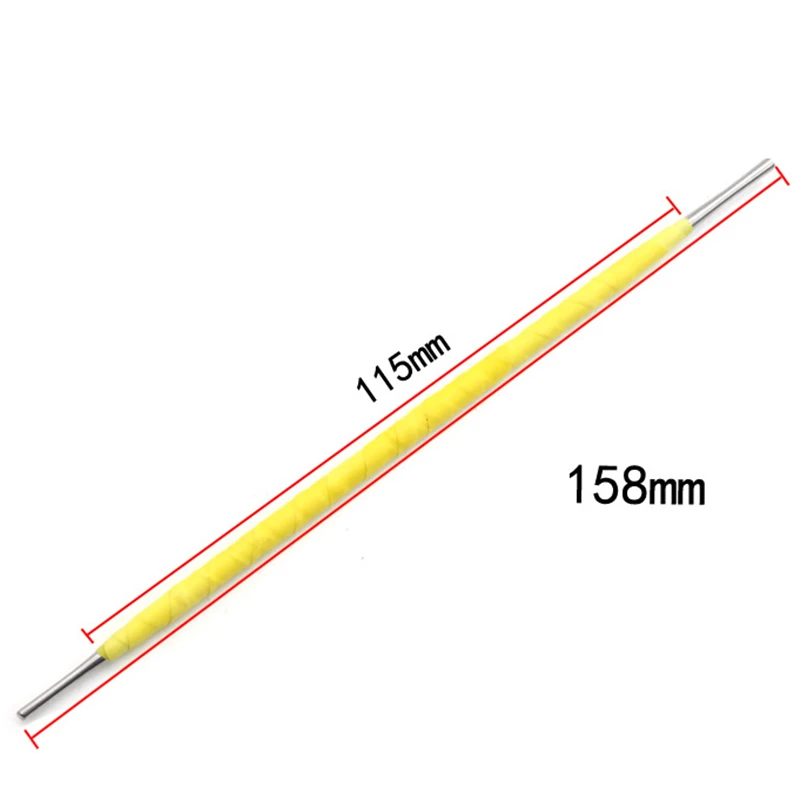 Высококачественный Нож для резьбы из нержавеющей стали 3 шт./компл. набор