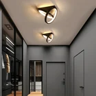 Современная светодиодный лочная светодиодная люстра, светильник для помещений, гостиной, коридора, спальни
