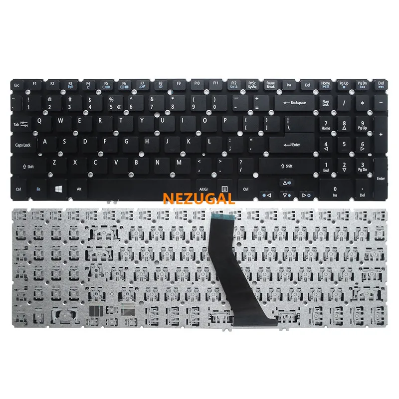 

US клавиатура для ноутбука Acer Aspire V5 V5-531 V5-531G V5-551 V5-551G V5-571 V5-571G V5-571P V5-571PG V5-531P M5-581 свяжитесь с нами