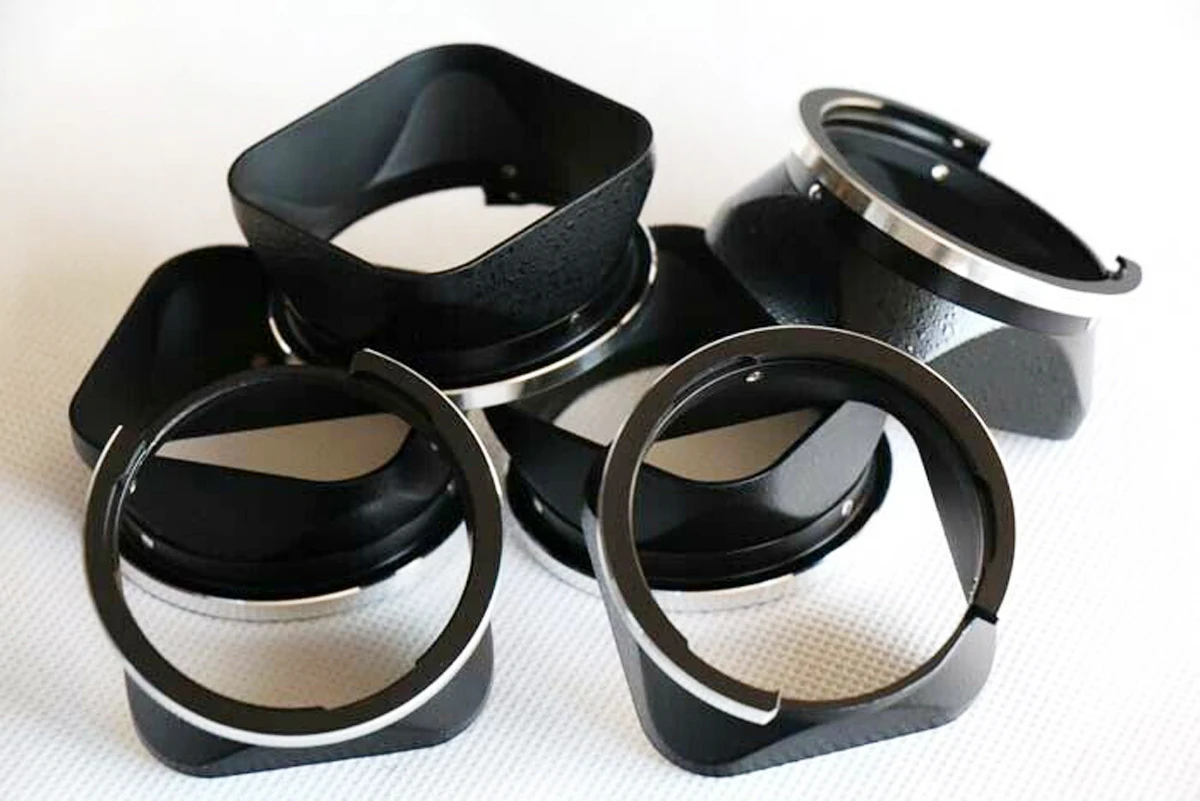Proscope Lens Hood Metal for Rolleiflex 80 2.8F 2.8C 2.8D 2.8FX 2.8GX BAYIII Camera | Инструменты