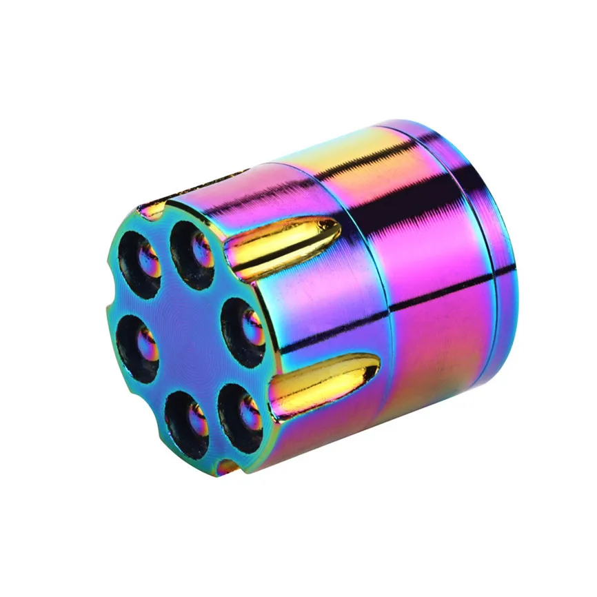 3-слойный Алюминий травяной травы измельчитель табака дым измельчители