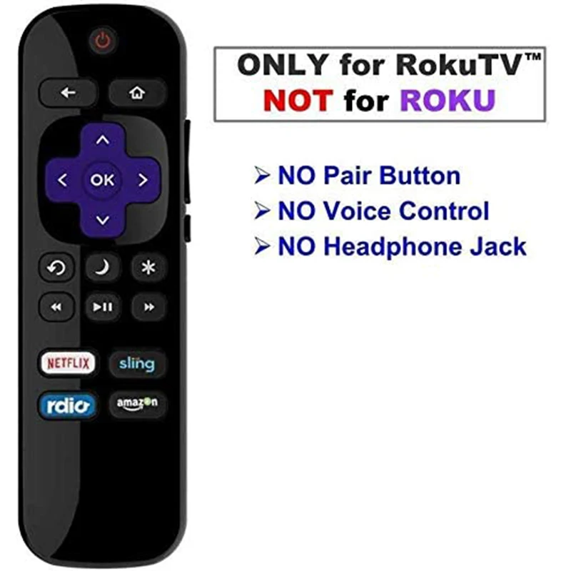 Echnology Replacement Remote For TCL / Haier LG RCA element Sanyo Hitachi Philips | Электроника