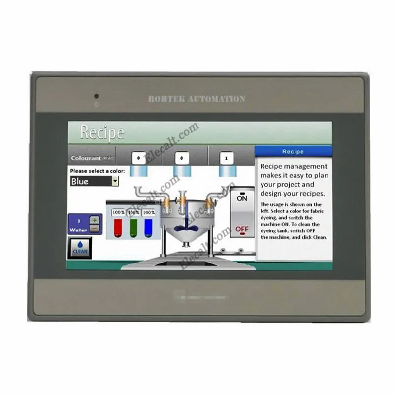 

Original New MT8071iE HMI Touch Screen 7 inch TFT LCD USB Ethernet new Human Machine Interface display replace MT8070iH