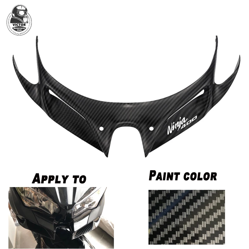 

Suitable For KAWASAKI NINJA 250 NINJA 400 Motorcycle Fairing Front Body Frame Cover NINJA 250 NINJA NINJA 250 NINJA