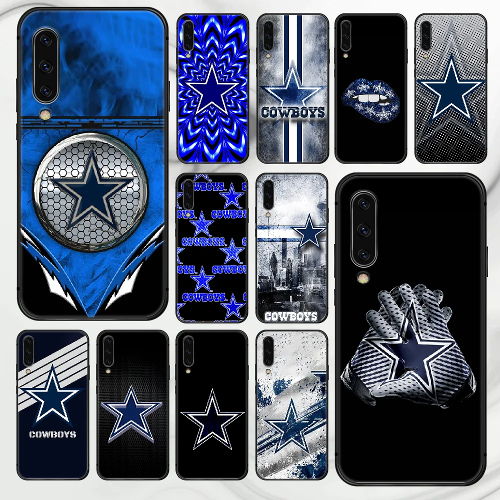 Dallas эмблемой команды регби ковбойские чехлы для телефона с изображением