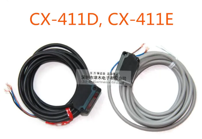 For CX-411 Photoelectric Switch CX-411D, CX-411E Photoelectric Sensor