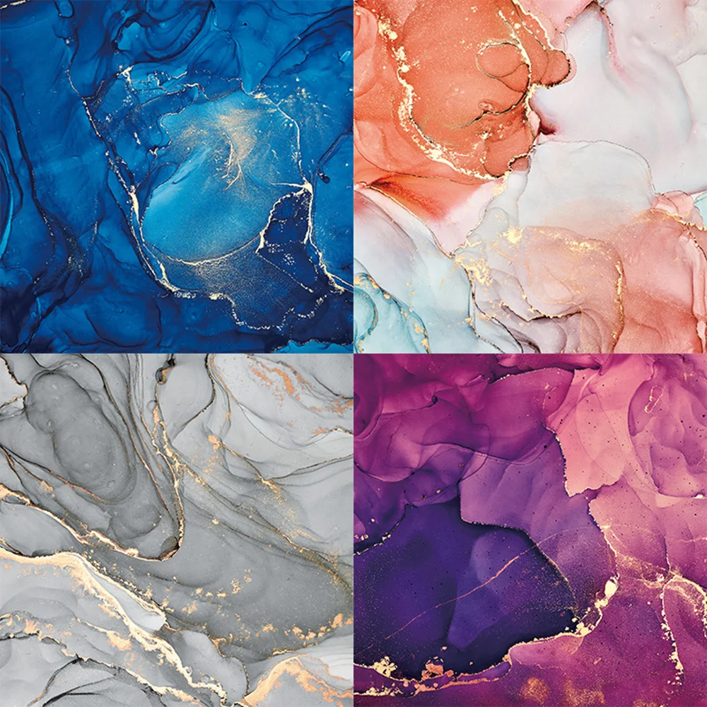 12 листов/партия бумажные подкладки для скрапбукинга | Дом и сад