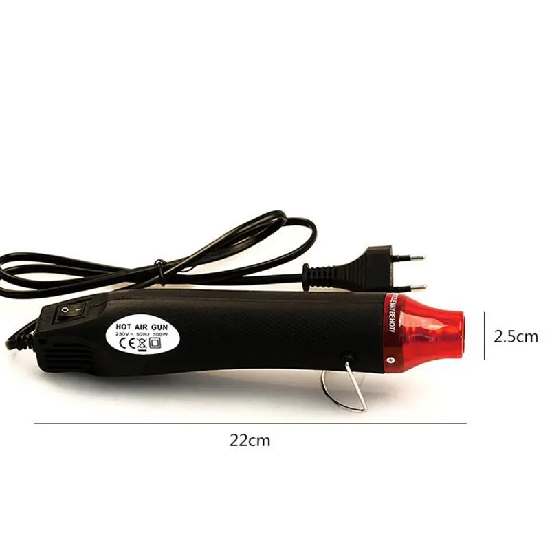 

Diy Hot Air Gun Power Phone Repair Tool Hair Dryer Soldering Supporting Seat Shrink Plastic Air Heat Gun