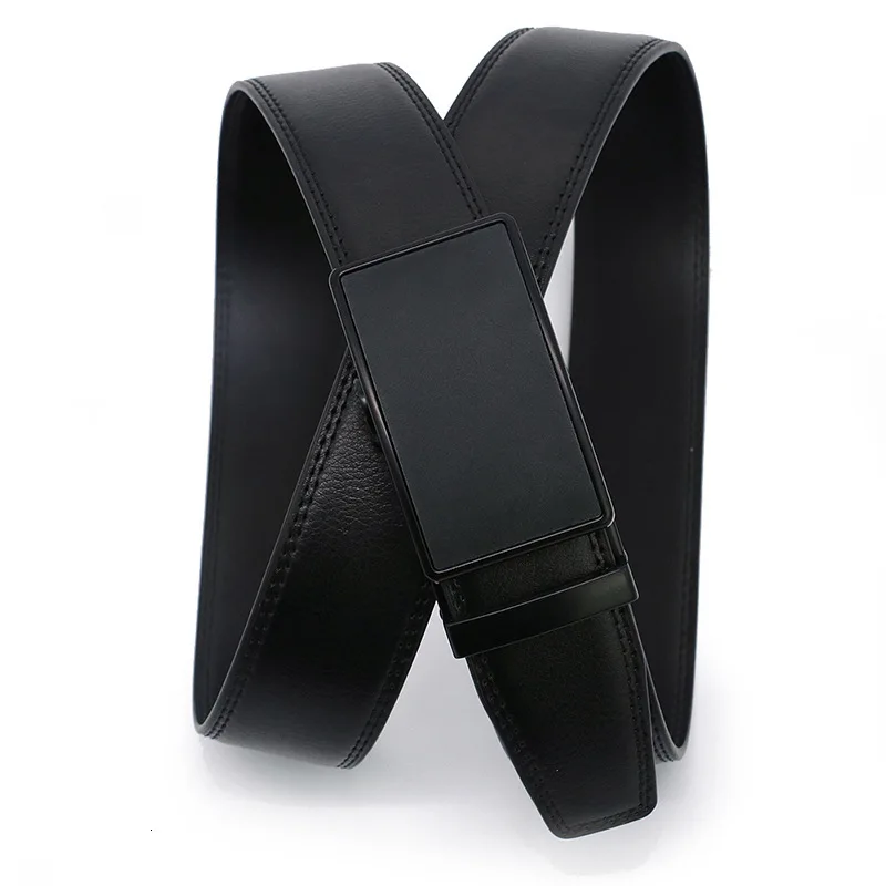 Мужской ремень из натуральной кожи с двусторонним ремнем | Аксессуары для одежды