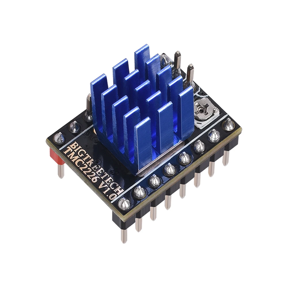 Драйвер BIGTREETECH TMC2226 V1.0 UART для шагового двигателя запчасти 3D принтера TMC2209 TMC2208 SKR V1.3