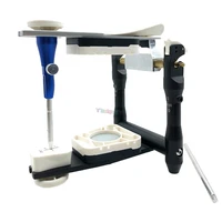 1pc dental lab functional zinc alloy articulator model accurate scale plaster model for work dentist equipment