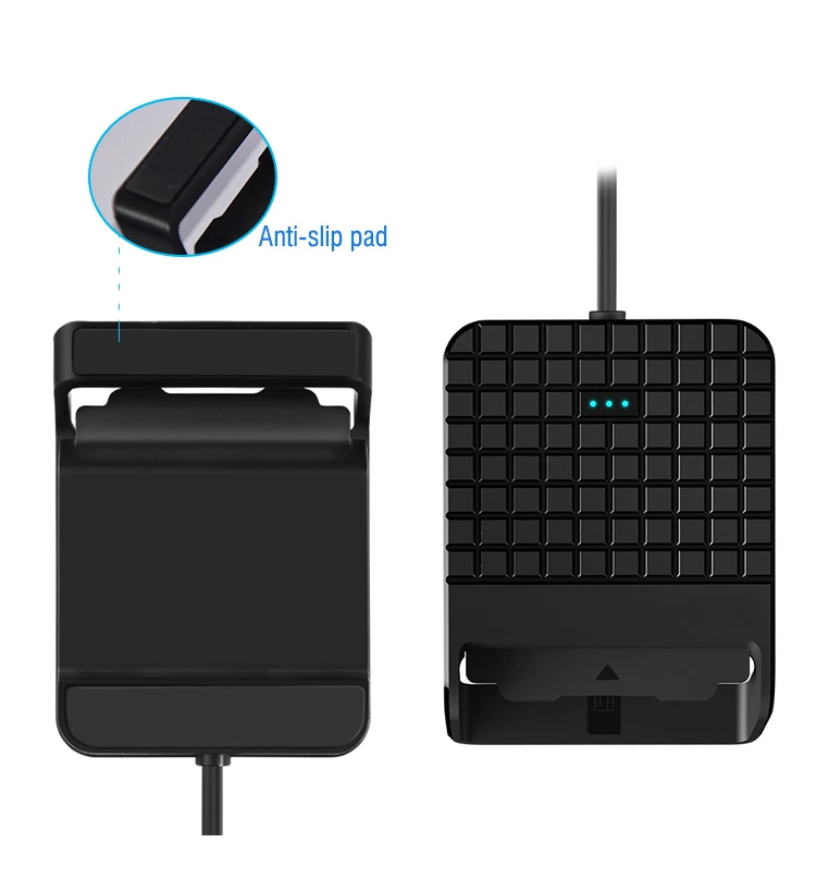 PC-LINK ISO 7816 USB IC Chip Smart Card Reader with PC/SC CCID Protocal DCR33 | Безопасность и защита