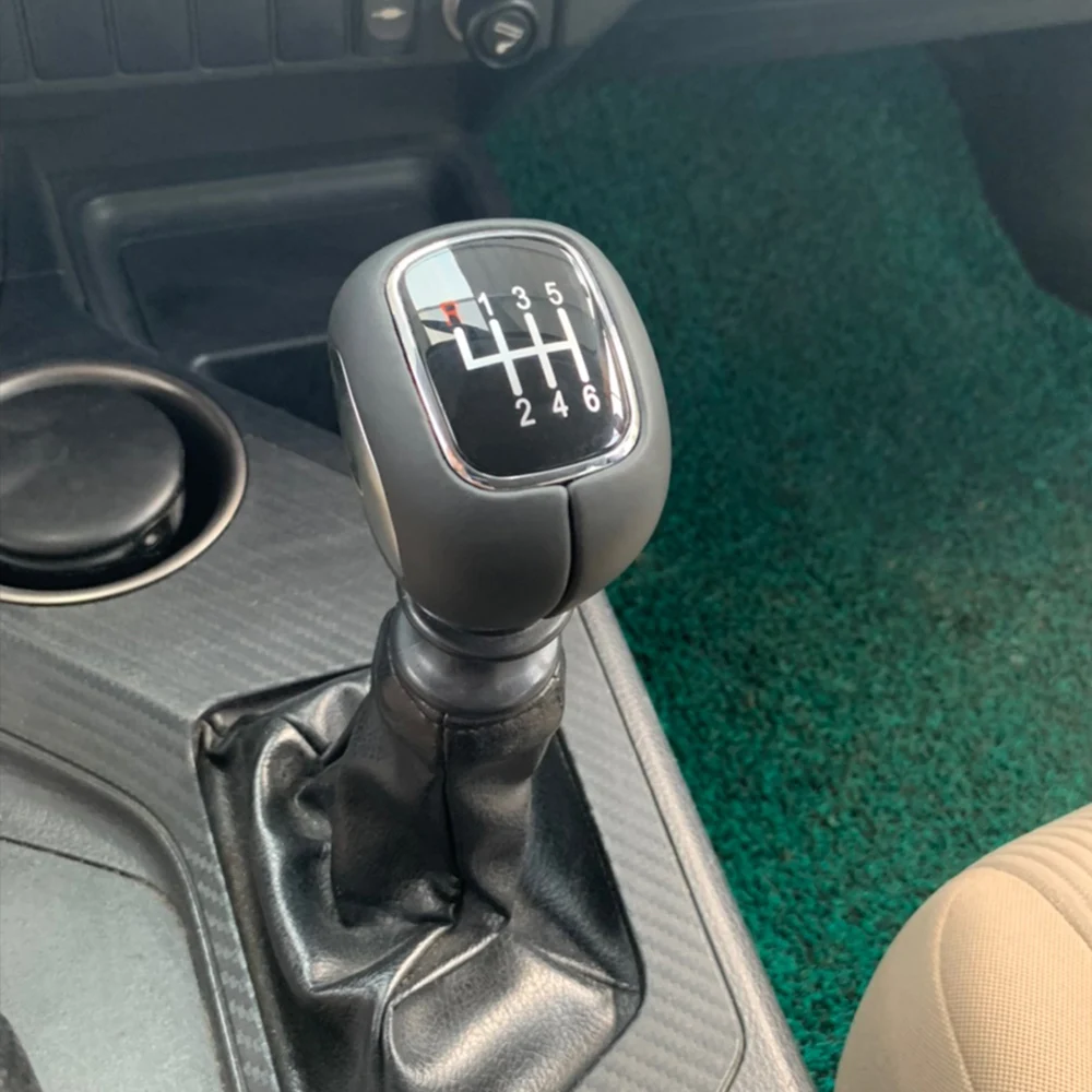 Фото Ручка переключения передач, 6 скоростей, из АБС-пластика, для TOYOTA Corolla 1.8MT 2007-2013 / RAV4 AVENSIS YARIS D4D URBAN №4