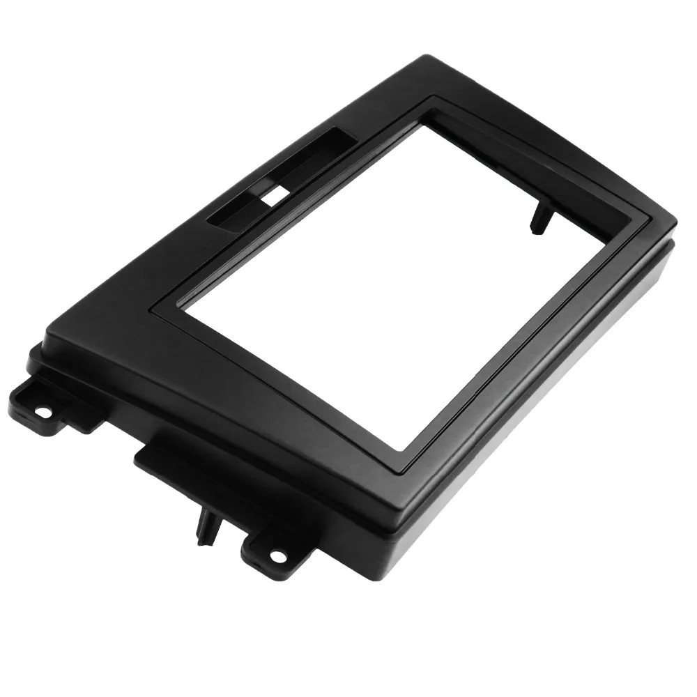 Double Din CD DVD Stereo Panel for MAZDA CX-7 2006+ Fascia Radio Refitting In Dash Mount Install Kit Face Plate Frame Bezel | Автомобили и