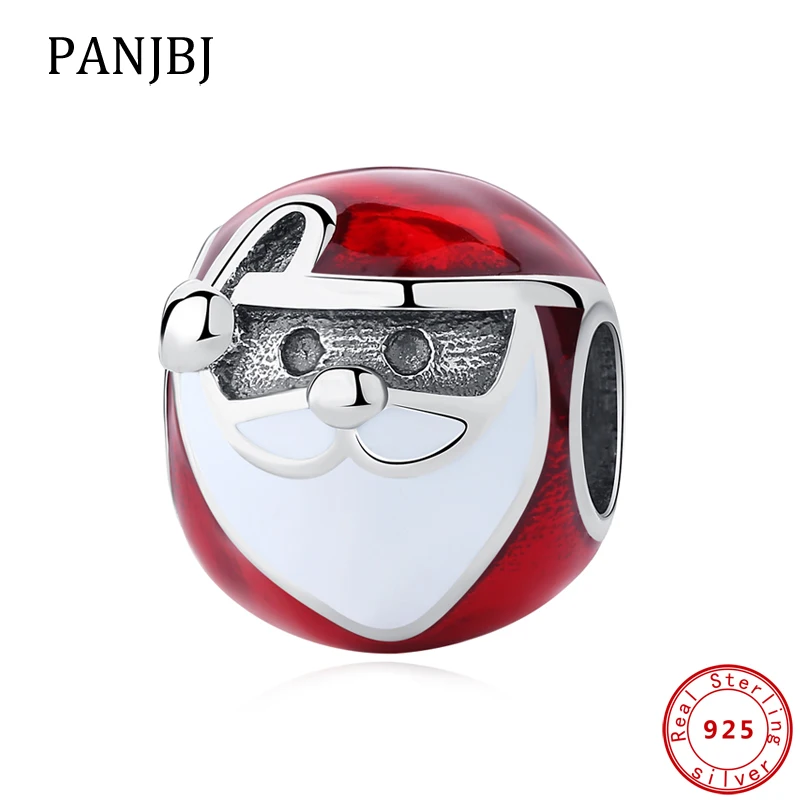 Подвеска из серебра 925 пробы для браслета Pandora Jolly Father|Бусины| |