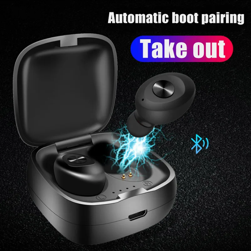 2020 новые наушники вкладыши TWS с Беспроводной Bluetooth стерео Hi Fi звук гарнитуры