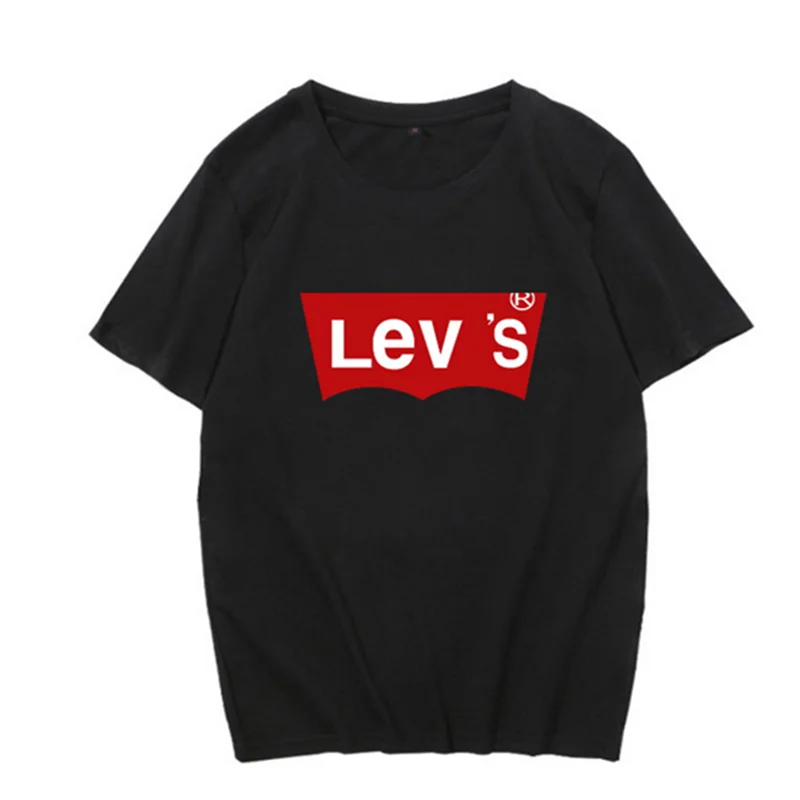 

Trend Letter Print Tshirt Hip-hop Short-sleeved Women's T-shirt Super Mary Harajuku T Shirt 2021 Casual Female Summer Top Tee