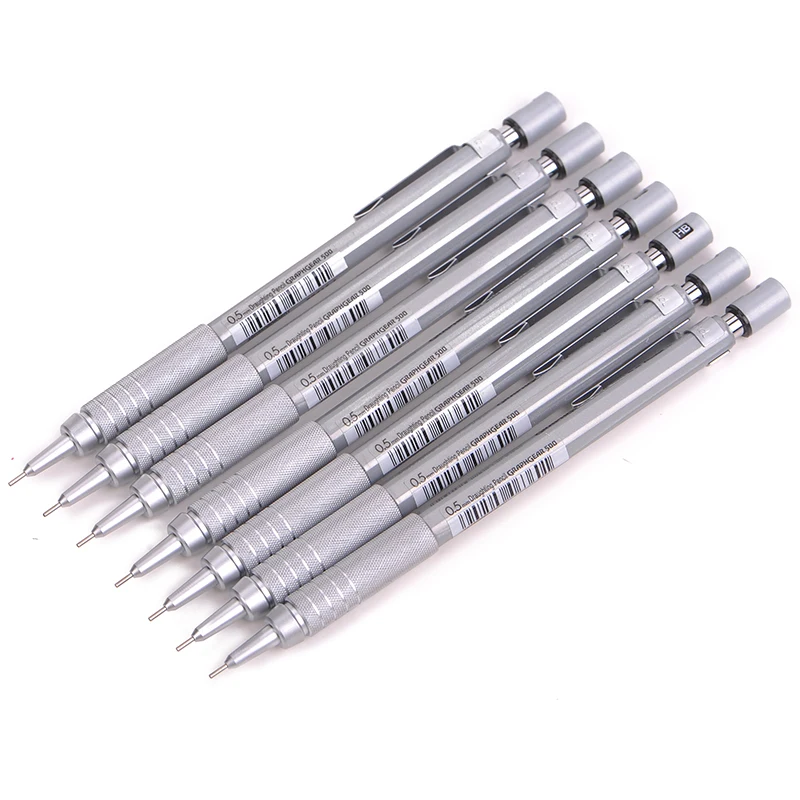 Карандаш LifeMaster Pentel 0 3 мм/0 5 7 9 мм графический карандаш 500 механический письменные