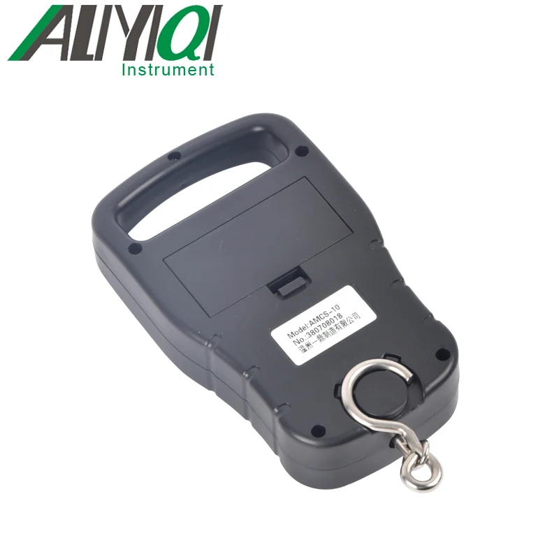 AMCS-10 Портативный 10 кг ЖК-дисплей цифровой ручной электронные весы | Инструменты