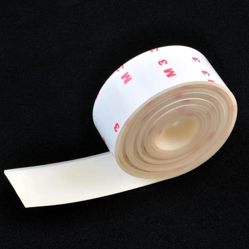 Противоскользящая силиконовая резиновая пластиковая амортизация бампера