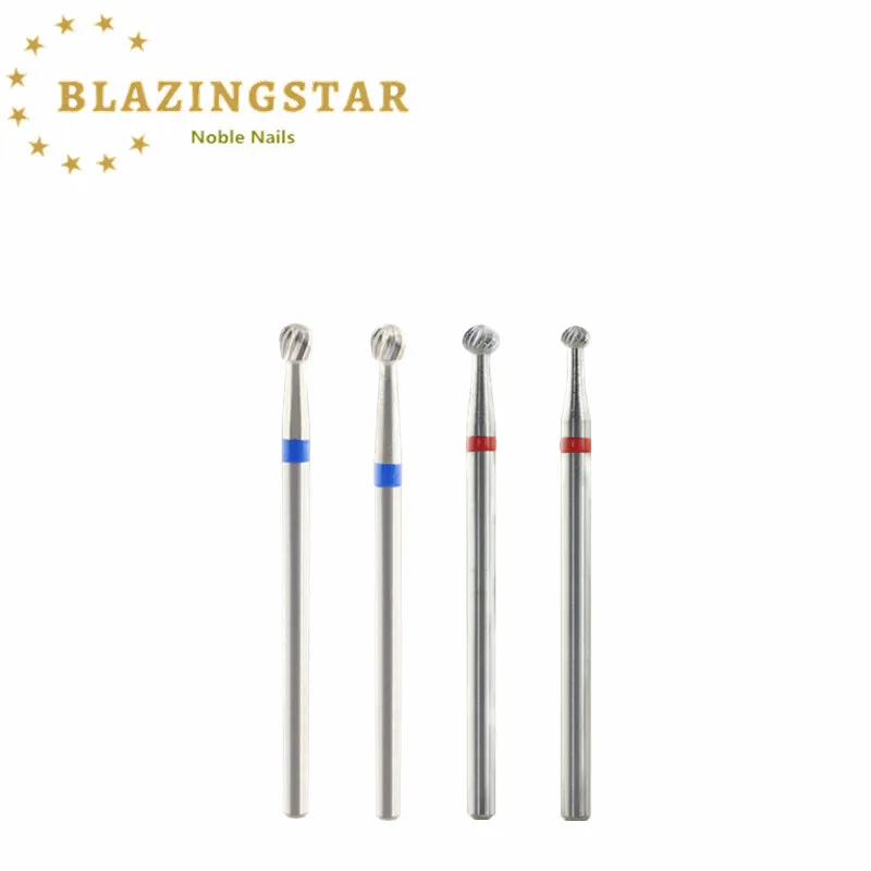 3/32 &quotшариковая форма простая резка быстрое удаление ножных мозолей карбидные