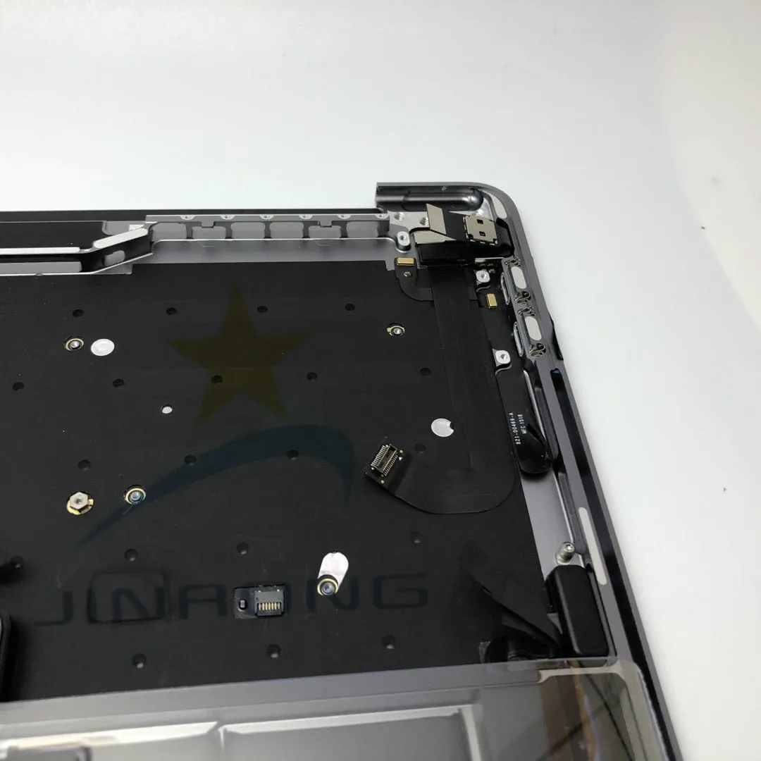 

661-05333 Original Apple Macbook PRO 13.3 A1706 Top Case with Battery W/ Backlit KEYBOARDSpace Gray