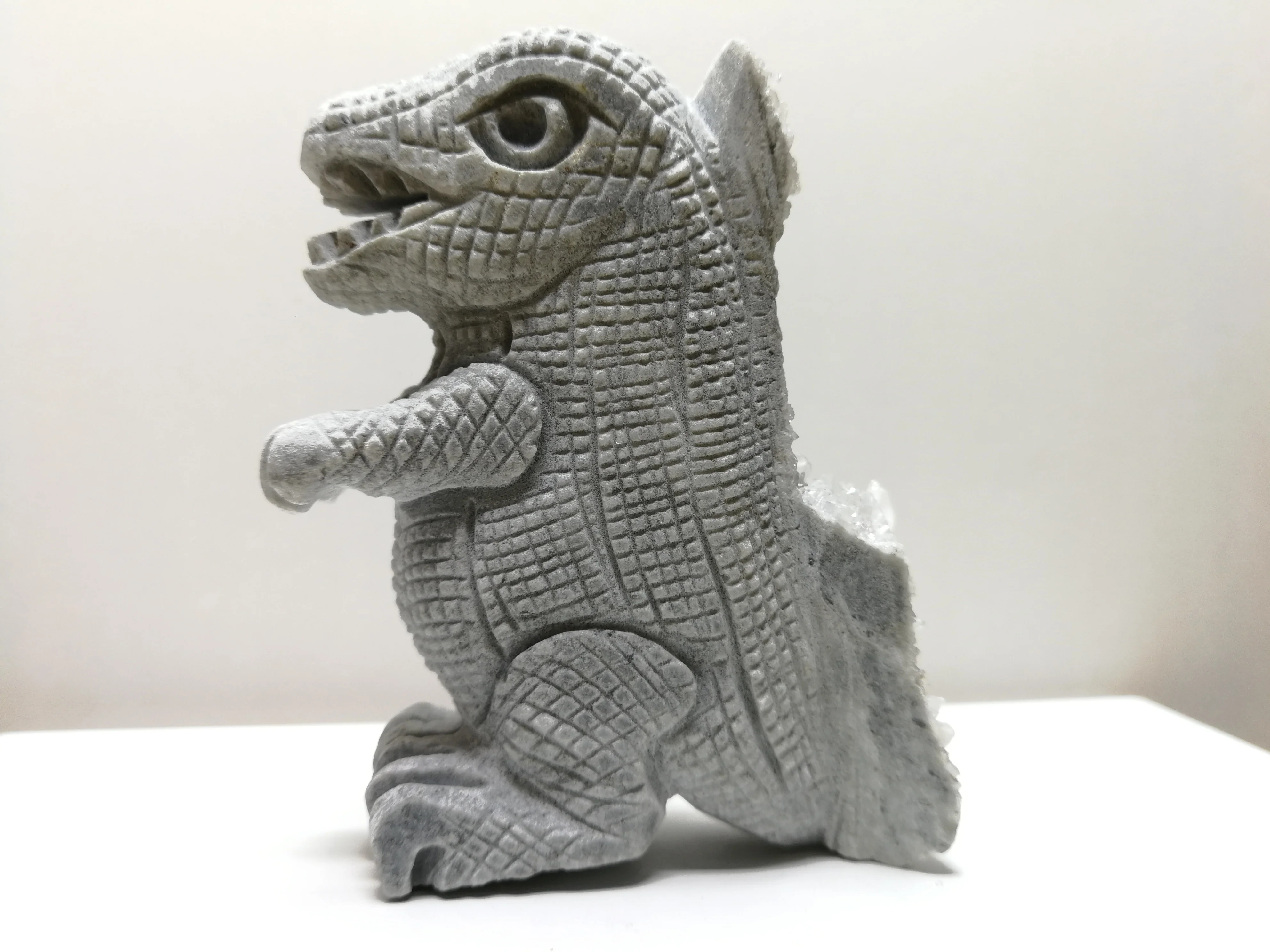 171 8 натуральный кристаллический кластер минералы образцы резные вручную