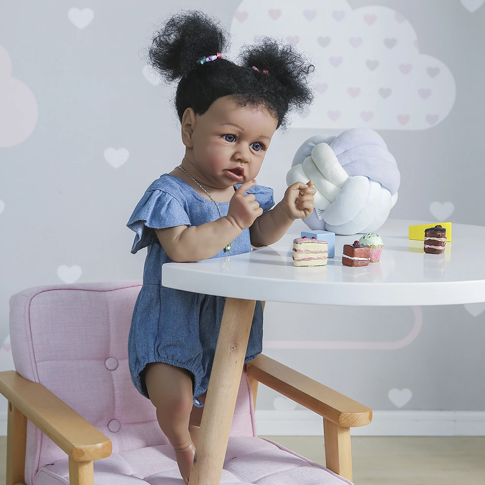 Силиконовая соска для младенцев Moppet Реалистичная кукла-Реборн детская модная