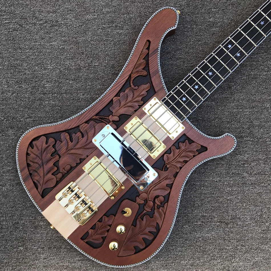 

Электрический бас, 4 струны, бас джаз, высококачественные басы на заказ, бесплатная доставка