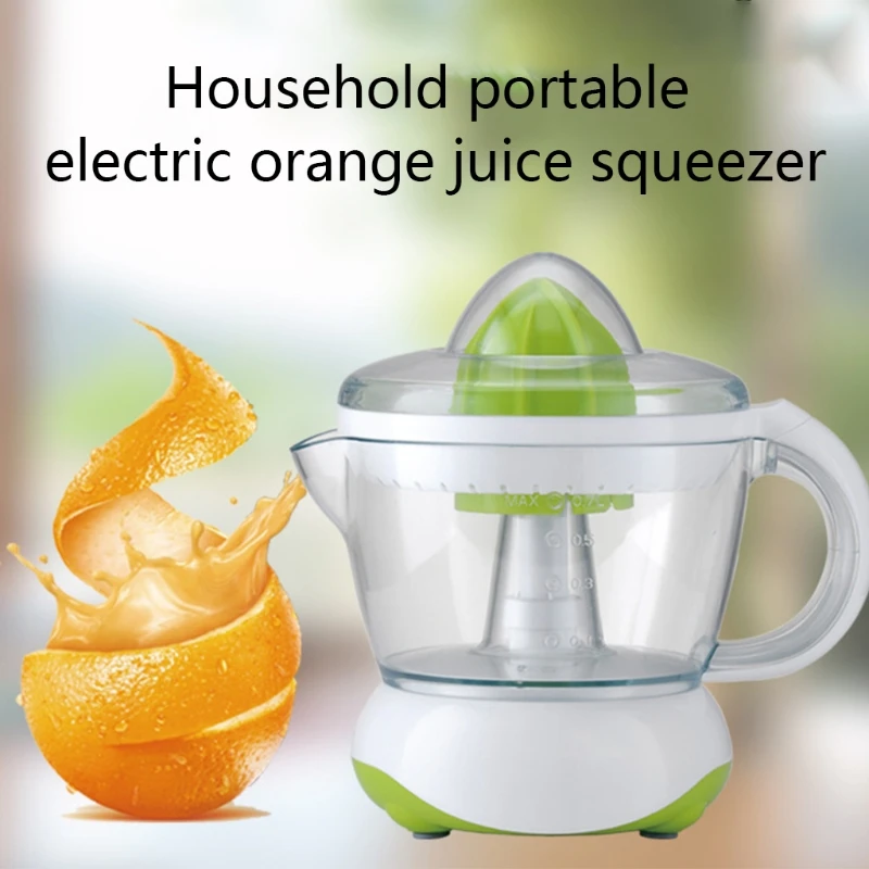 

Электрическая соковыжималка для цитрусовых, апельсиновых соков, пресс-машина, экстрактор лимона, портативный мини-блендер, фрукты, овощи N58D